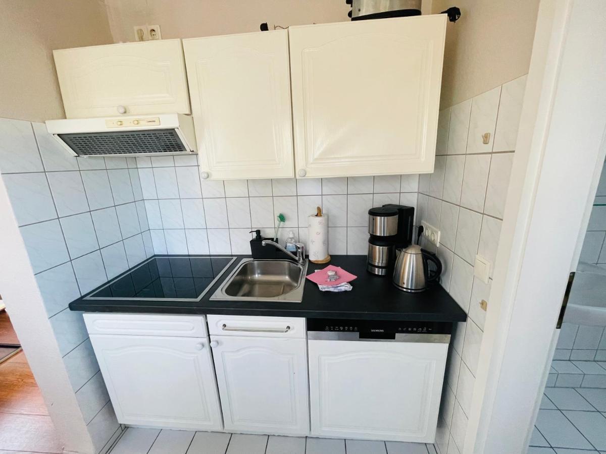 Exclusives Apartment Im Herzen Von Vesterland Eksteriør billede